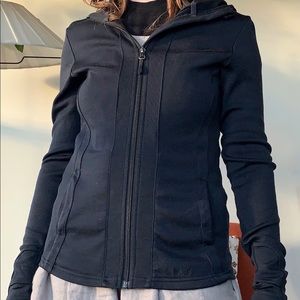 WoolX Zoey Merino Sweatshirt Jacket